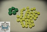 20-latka ukryła w bieliźnie dokładnie 42 tabletki ekstazy