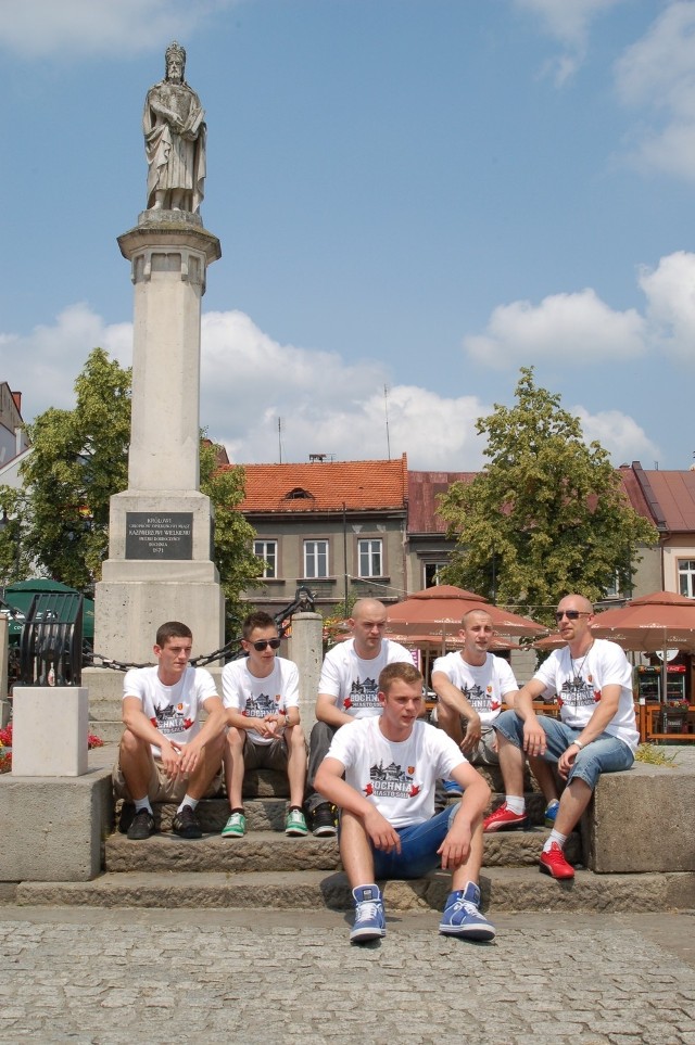 Muzyków będzie można posłuchać 9 sierpnia w Bochni