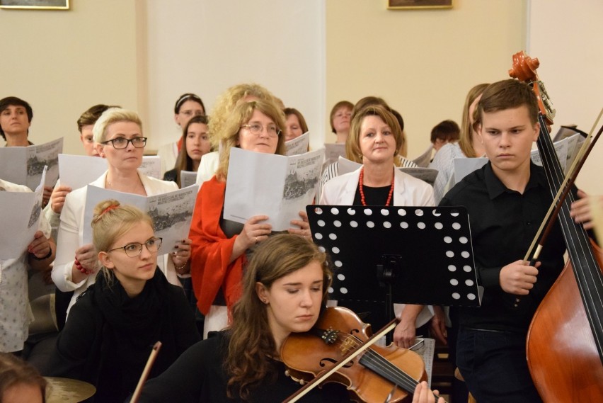 Koncert Chóru Parafii Wojskowej zakończył Tydzień Kultury Chrześcijańskiej [ZDJĘCIA, FILM]