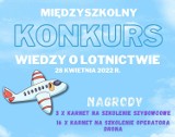 Suwałki. Młodzież może sprawdzić swoją wiedzę o lotnictwie