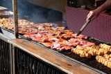 Co zjeść na Festiwalu Kwiatów w Zamku Książ w Wałbrzychu. Jest tam największa na Dolnym Śląsku strefa gastronomiczna ZDJĘCIA, CENY