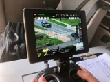 Policyjny dron kontrolował zachowania kierowców na drogach powiatu rawickiego i skrzyżowań w Rawiczu. Ujawnił sporo wykroczeń