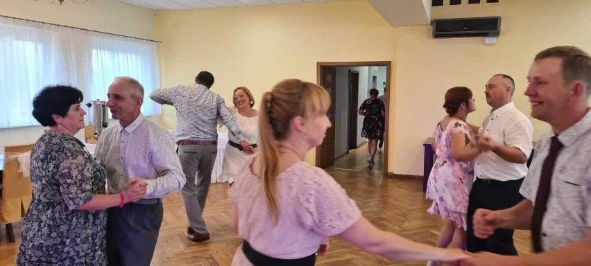 Srebrne Gody w Niechanowie. Małżonkowie świętowali jubileusz 25-lecia zawarcia związku