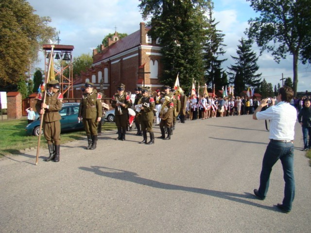 Trwają obchody 73. rocznicy Bitwy nad Bzurą.