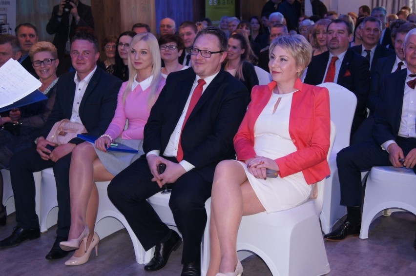 Gala Biznesu Radomsko 2016: Konkurs przedsiębiorczości...