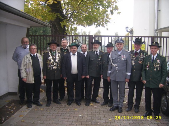 Bracia Kurkowi oddali hołd pomordowanym mieszkańcom Śmigla