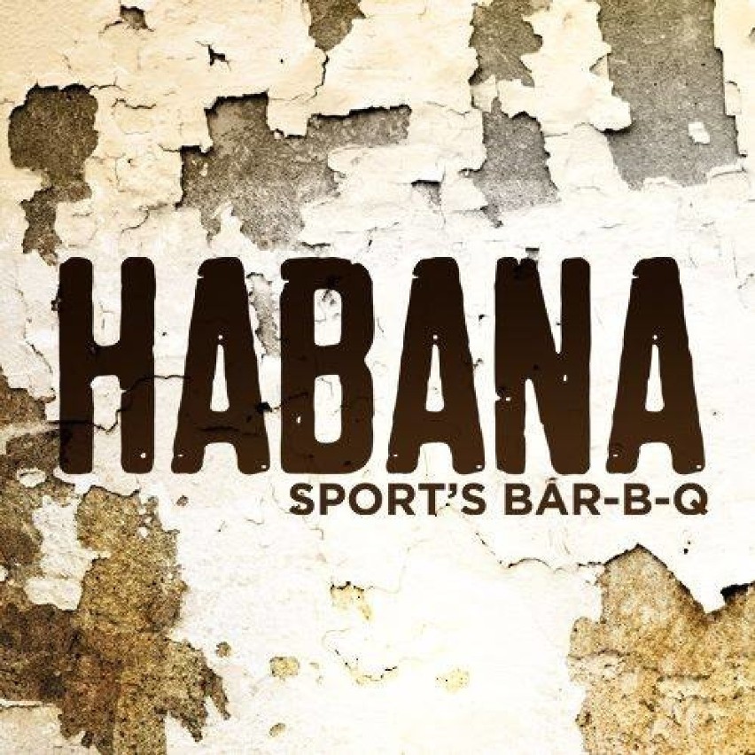 Habana Sports bar bbq - 3. Maja 7 

Menu A:
1. FRIJOLES...