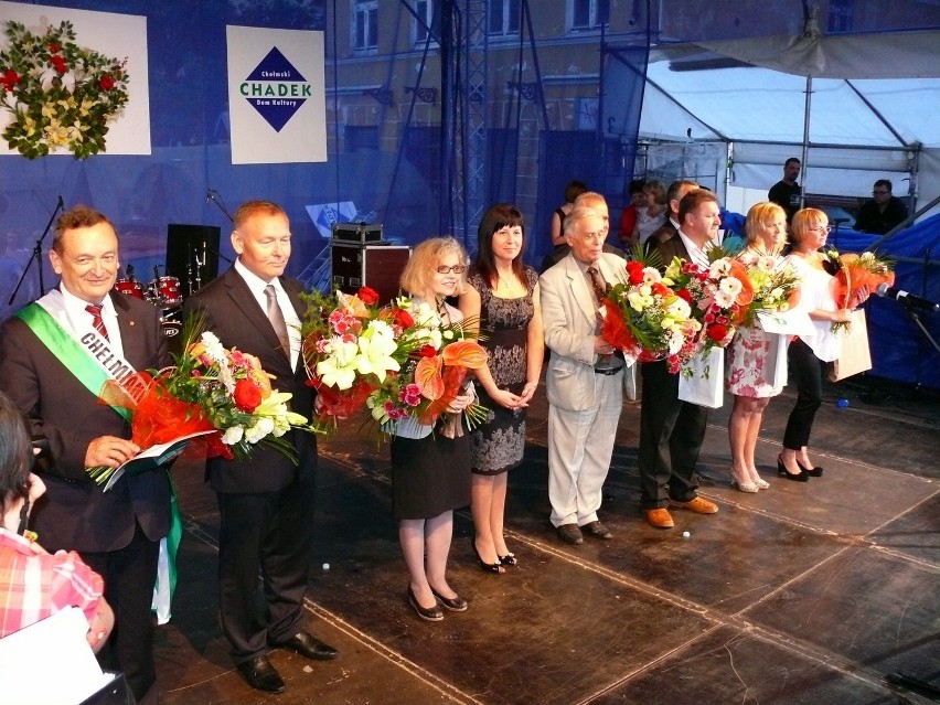 Józef Zając Chełmianinem Roku 2010