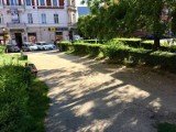 Skwer u zbiegu ulic Grodzkiej i Konopnickiej zostanie zagospodarowany 