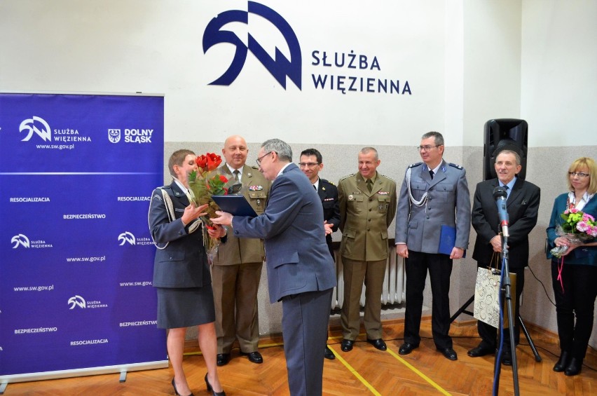 Awanse i wyróżnienia w roku obchodów 100-lecia więziennictwa w niepodległej Polsce