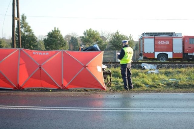 Prokuratura Rejonowa w Grudziądzu, która prowadzi śledztwo w sprawie śmiertelnego wypadku Janusza Dzięcioła, do którego doszło 6 grudnia ub. roku na przejeździe kolejowym w Białym Borze, otrzymała wyniki badań krwi. Co z  nich wynika?