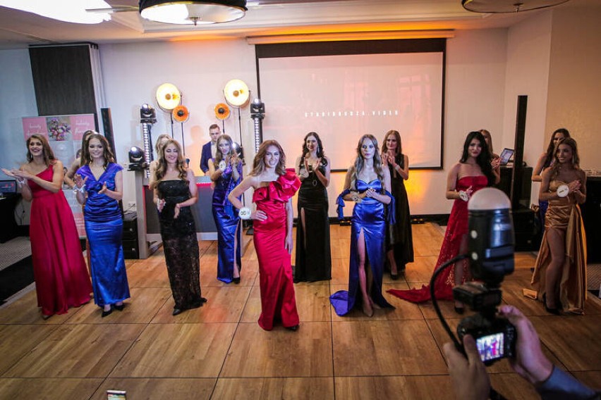 Mieszkanka gminy Malbork zaprezentowała się w gali finałowej Miss Pomorza Zachodniego