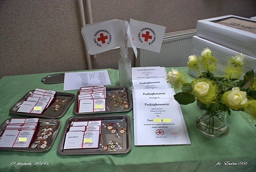 95. urodziny Polskiego Czerwonego Krzyża