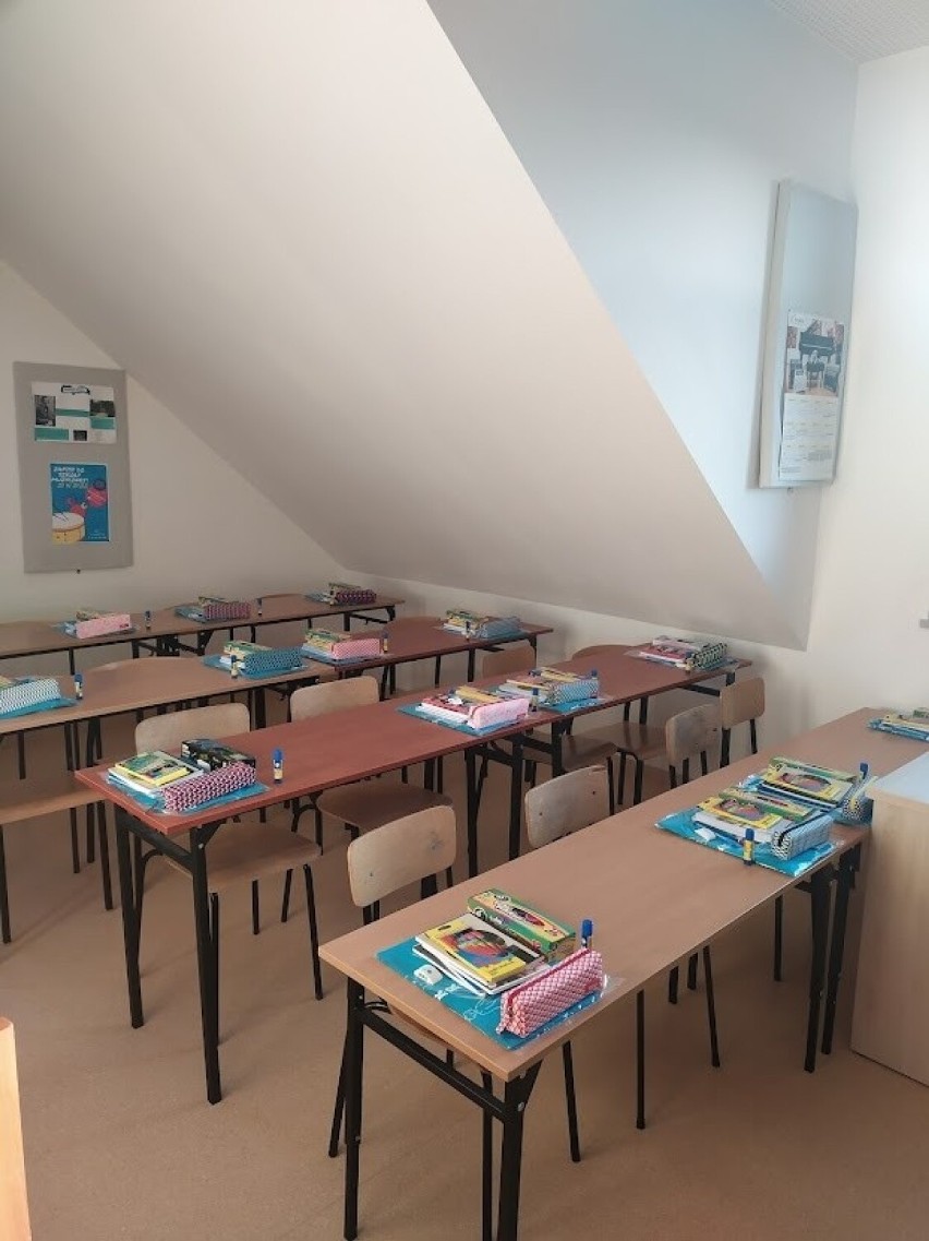 Orawa. W Jabłonce powstała szkoła dla dzieci z Ukrainy, by mogły nauczyć się języka polskiego 