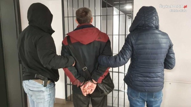 Dwóch obywateli Ukrainy pobiło 21-latka. Młody mężczyzna wcześniej zwrócił im uwagę, że w jednym ze sklepów rozbili butelki