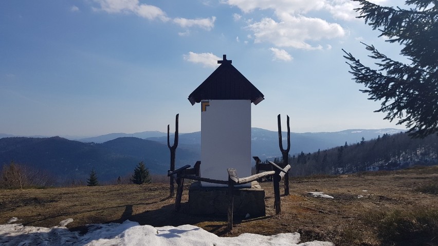 Sam na sam z Beskidem Wyspowym. 1 maja rozpoczyna się wielkie odkrywanie