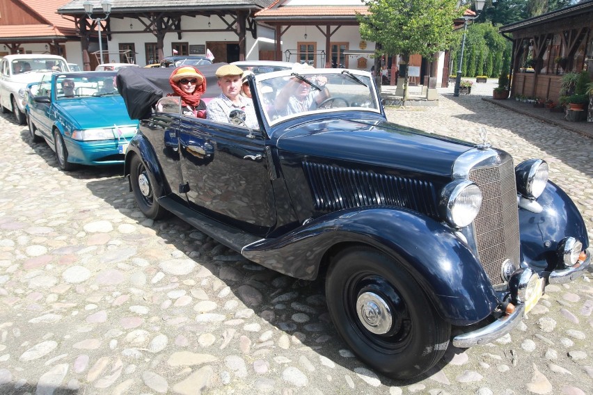 X Zlot Pojazdów Retro. Motoweekend w Nowym Sączu i Muszynie