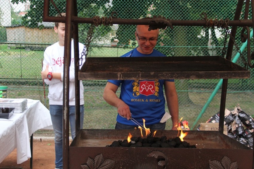 5. Turniej Tenisa Ziemnego Rosiek Cup 2018 rozpoczął się na kortach ZSP w Sycowie