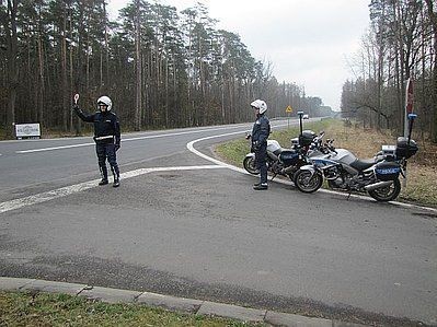 Lubliniec: Policyjna akcja "Trzeźwość"