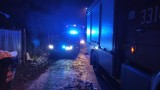 Pożar w Rokitnicy. Poszkodowanych 6 osób! Na miejscu pracowały 2 zastępy straży pożarnej