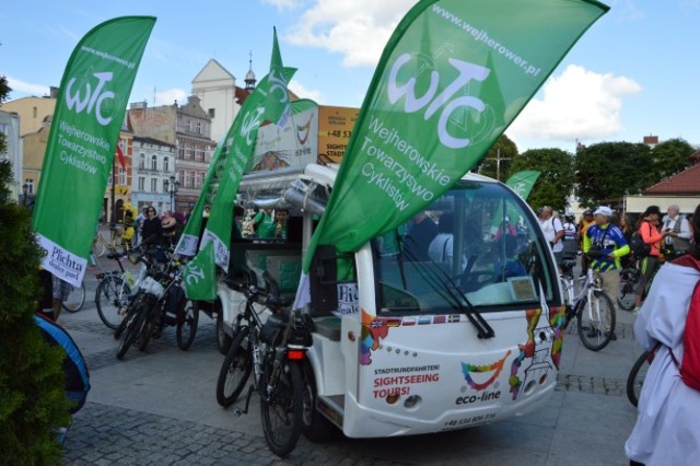 Rajdy WTC cieszą się w Wejherowie duża popularnością