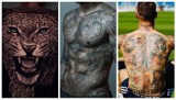 Tatuaże gwiazd piłki nożnej. Dziwne, śmieszne, a nawet straszne! Będziecie zaskoczeni co skrywają pod ubraniem!