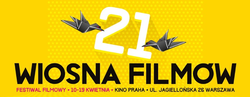 WIOSNA FILMÓW 2015 w kinie Praha. Znamy program festiwalu...