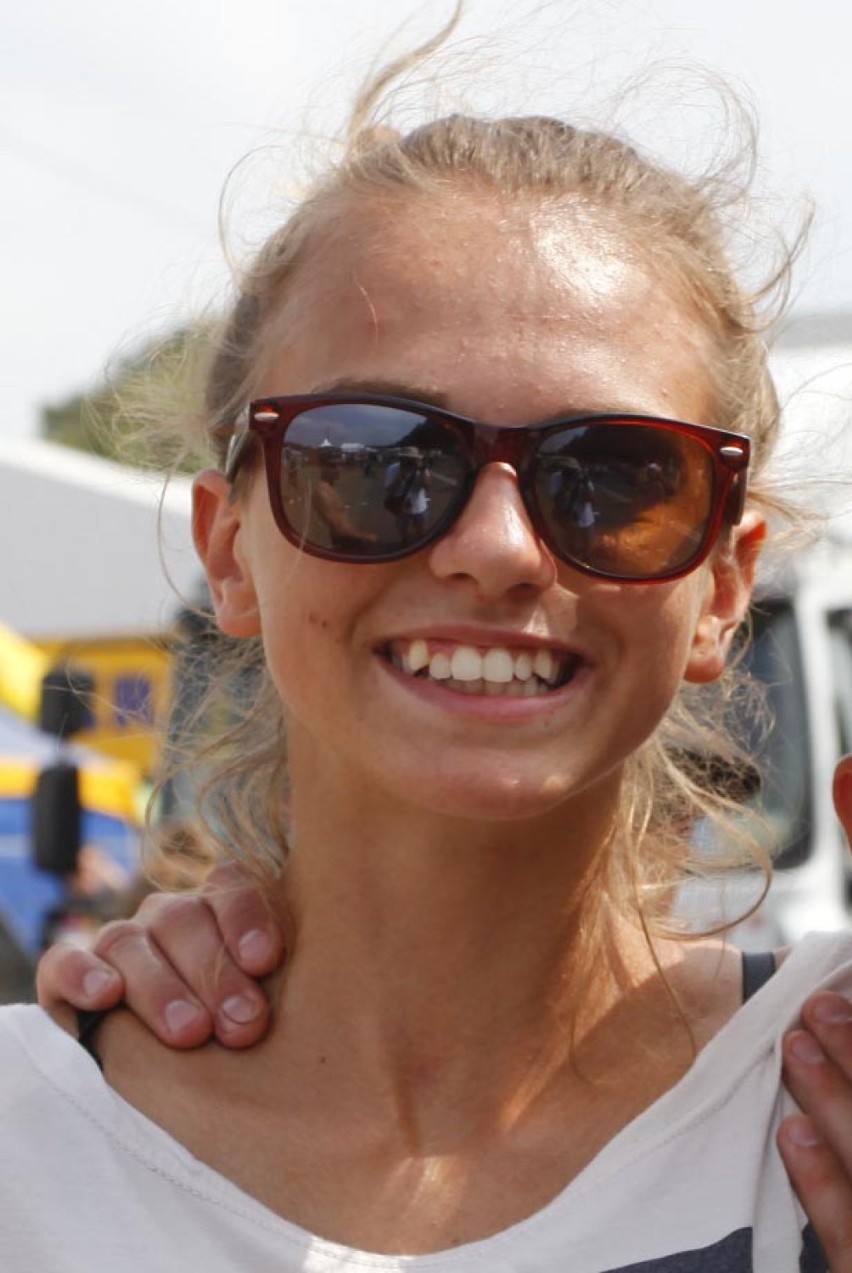 Przystanek Woodstock 2014: Dziewczyny na festiwalu