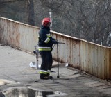 Remont mostu Łazienkowskiego może potrwać kilkanaście miesięcy