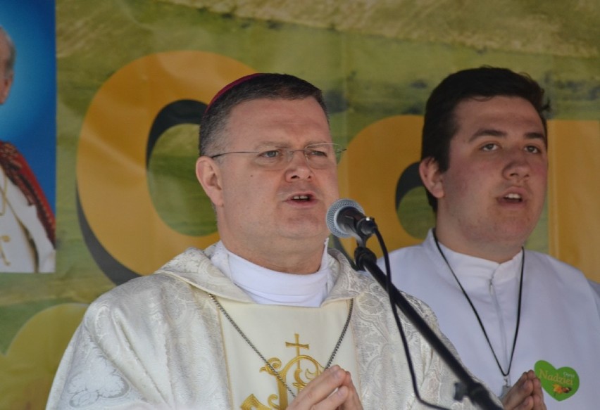 Msza Św. zainaugurowała festyn "Ogrody Nadziei 2016" przy Hospicjum w Tczewie [FOTO, WIDEO]