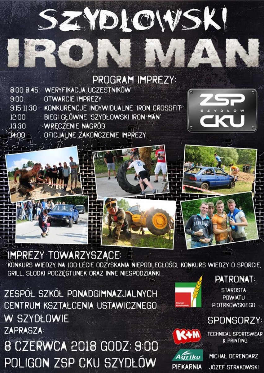 Szydłowski Ironman 2018