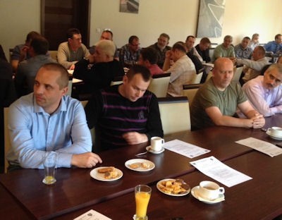Szczecin: Konferencja straży miejskich i gminnych