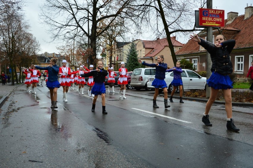 Święto Niepodległości 2015 w Kwidzynie