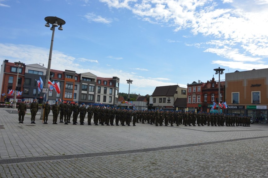 W sobotę, 23 września na placu Pokoju w Lęborku odbędzie się...
