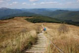 Magiczne Bieszczady. Zobaczcie widoki z Szerokiego Wierchu i Tarnicy [ZDJĘCIA]