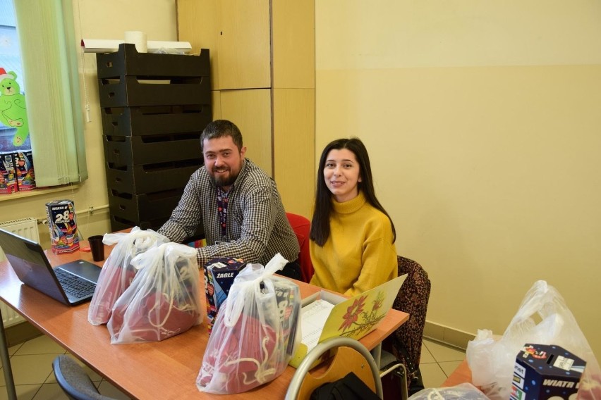 Wolontariuszy WOŚP można spotkać na ulicach gminy Dobra