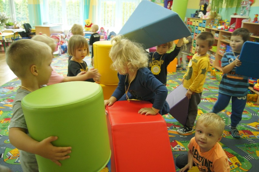 Tarnów. Przedszkolaki obchodziły swoje święto [ZDJĘCIA, WIDEO]