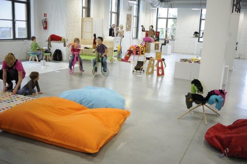 Concordia Design zaprasza dzieci na Festiwal Kreatywności i Designu