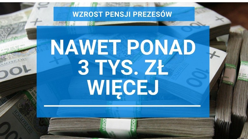 Podwyżki pensji prezesów miejskich spółek w Wągrowcu. Zobacz o ile wzrosły płace 