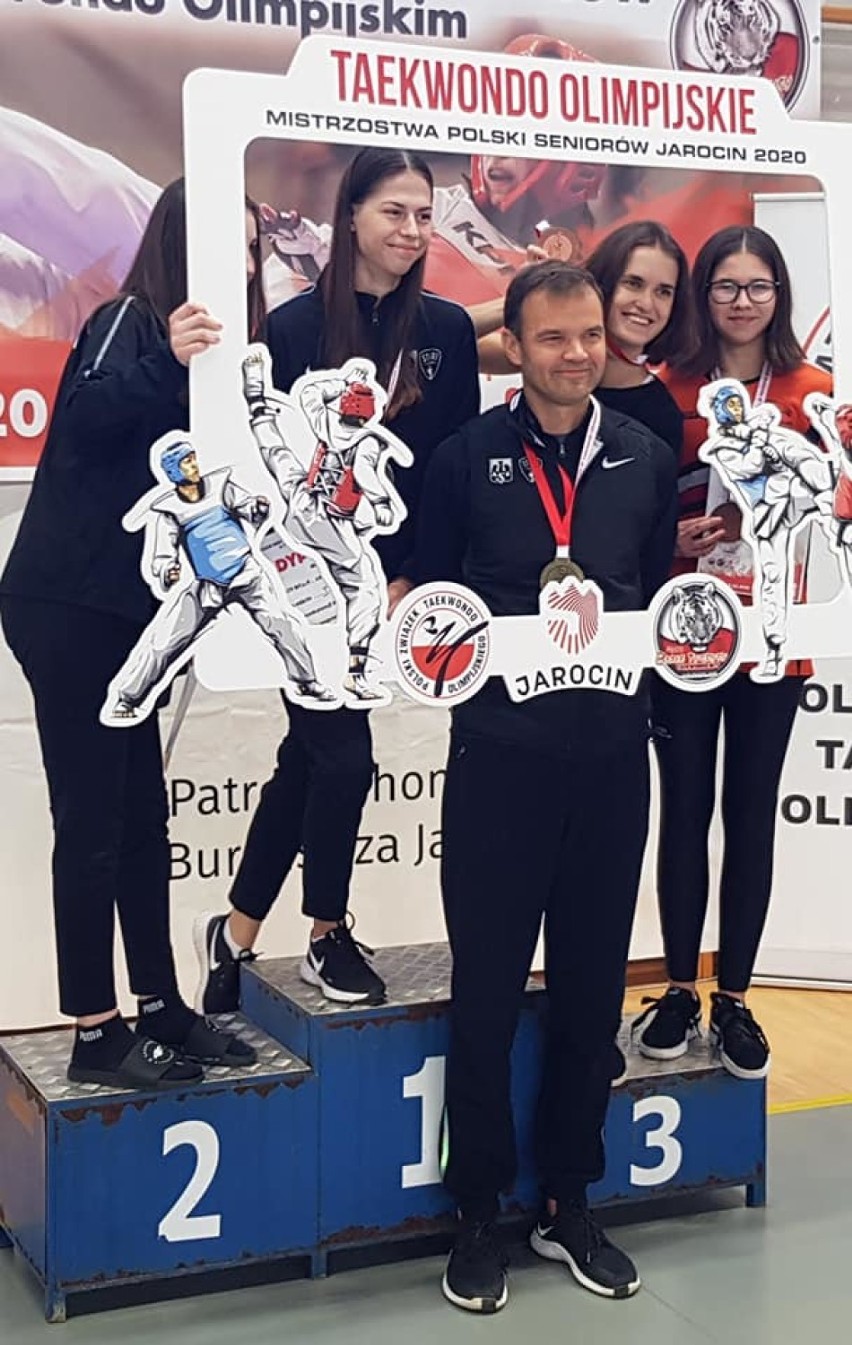 Wolsztynianie z sukcesami na Mistrzostwach Polski w taekwondo