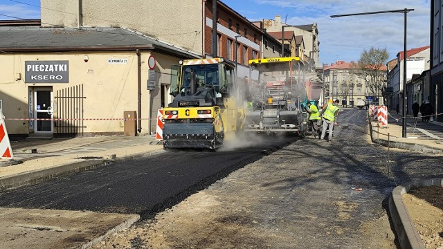 Kierowcy powinni być zadowoleni, dojdzie do kolejnej zmiany organizacji ruchu na ul. Reymonta