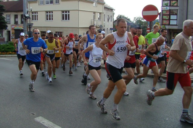 Pobiegniesz 3 maja w maratonie?