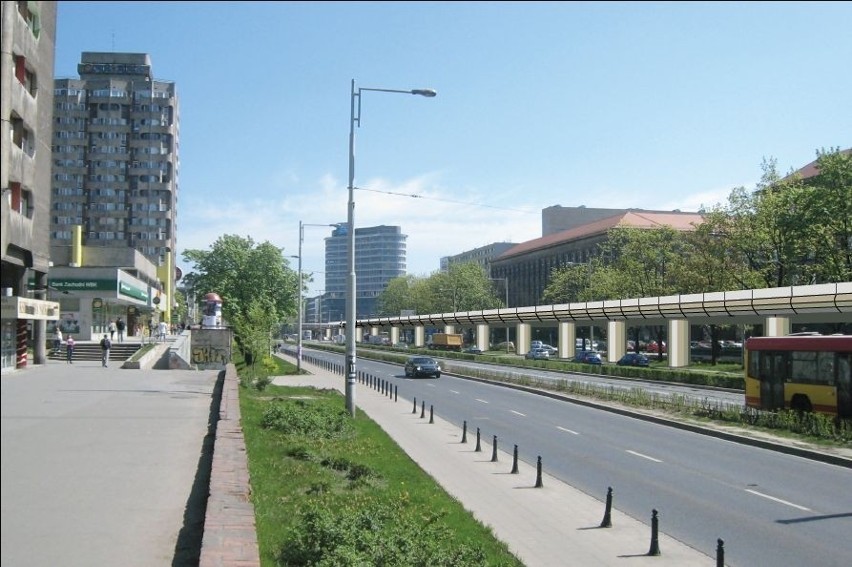 Popatrz na Wrocław poprzez prace młodych urbanistów (WIZUALIZACJE)