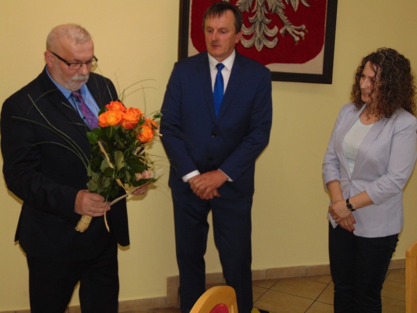 W marcu Anna Koniewicz-Kruk zastąpiła Jana Woldańskiego w roli przewodniczącego Rady Miejskiej Gminy Chocz. Na kolejnej sesji były szef rady odebrał podziękowania za wieloletnią pracę