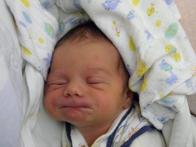 Jakub Samel, syn Małgorzaty i Michała, urodził się 6 kwietnia o godzinie 14.40. Ważył 3790 g i mierzył 58 cm.

Polub nas na Facebooku