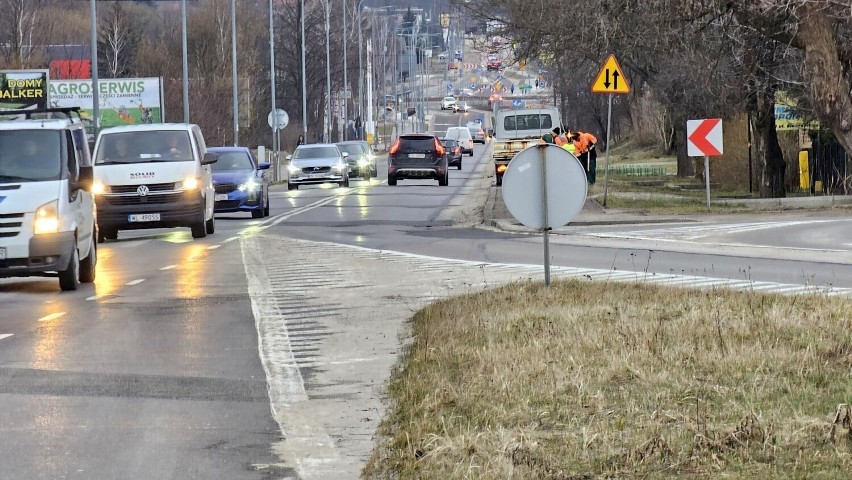 Szykuje się remont na wylotówce z Kielc. Na ulicy Warszawskiej będzie nowy asfalt