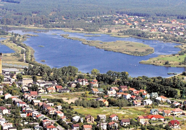 Czy tereny wokół jeziora Bugaj w Piotrkowie zainteresują izraelskiego inwestora?
