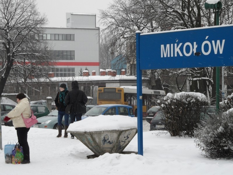 Strajk PKP w Mikołowie. Jak sobie radzili podróżni?