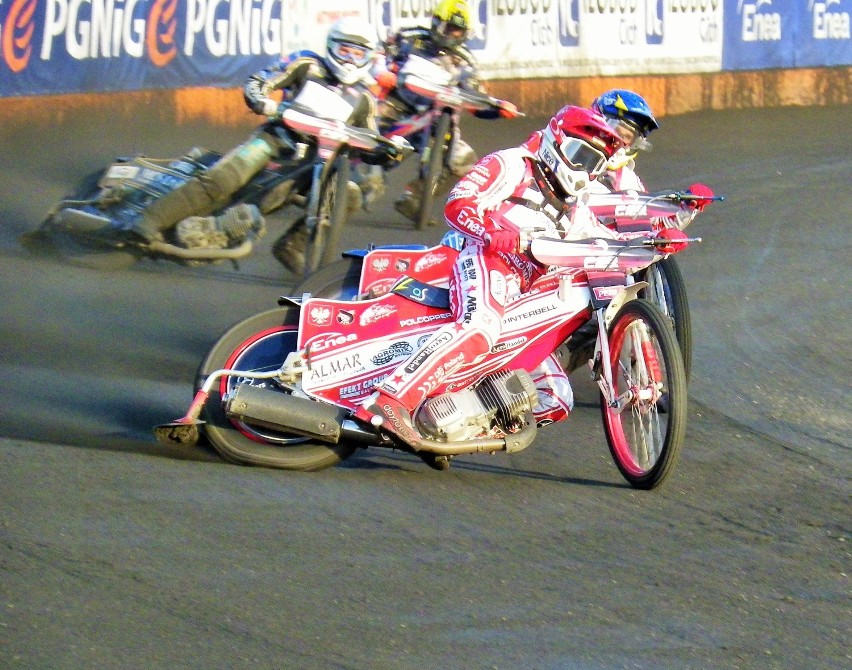 Polish Speedway Battle w Pile