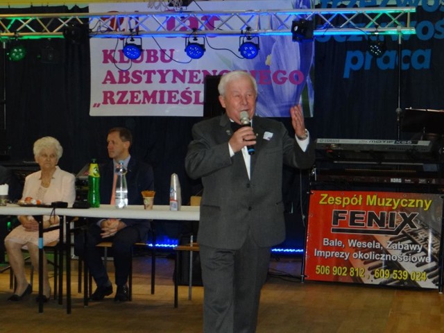 Klub abstynencki "Rzemieślnik" w Zduńskiej Woli ma już 21 lat